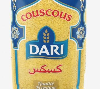 DARI COUSCOUS MEDIUM 1KG
