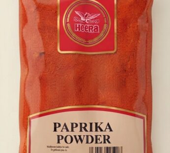HEERA PAPRIKA POWDER 1KG