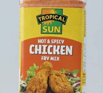 TS HOT & SPICY CHICKEN FRY MIX 300G